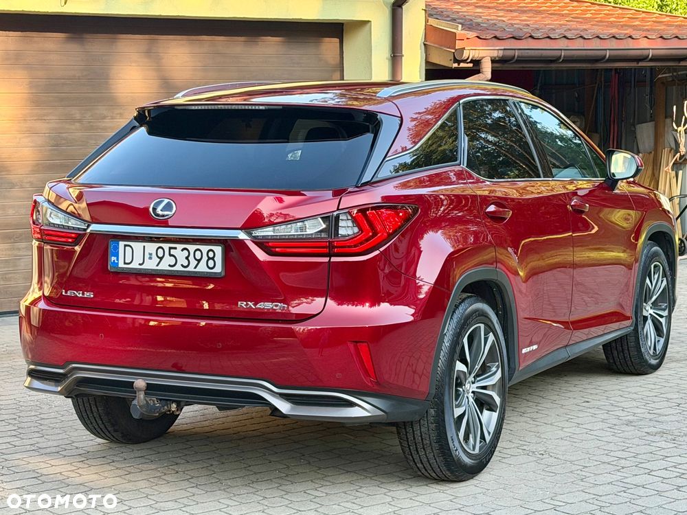 Lexus RX 450h Prestige - 13
