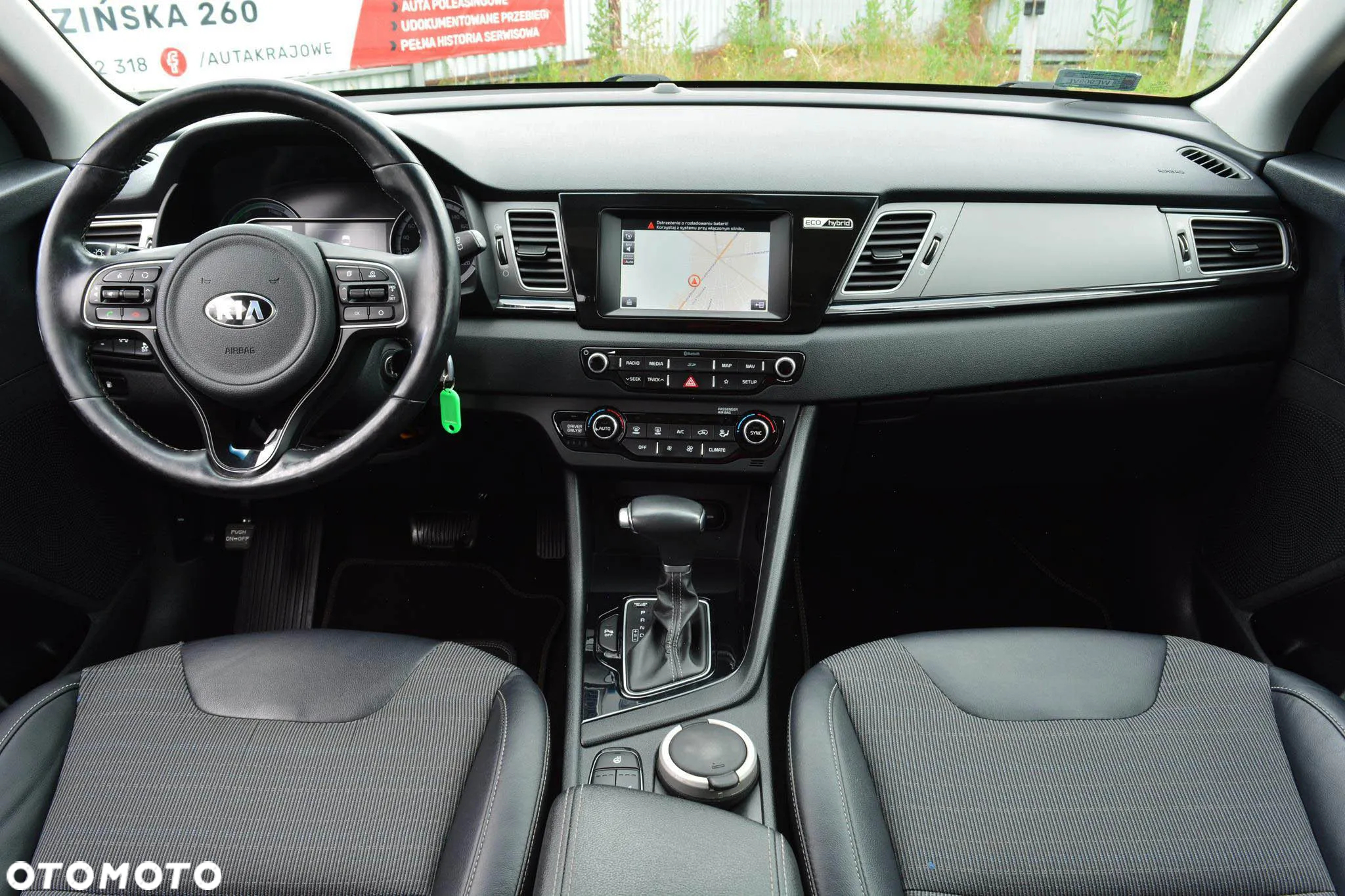 Kia Niro 1.6 GDI Hybrid L - 14