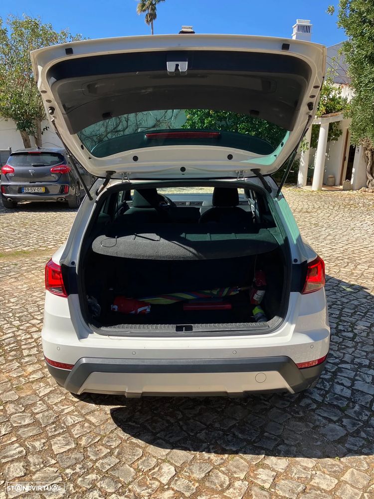 SEAT Arona 1.0 TSI Xcellence - 4