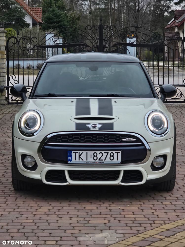 MINI Cooper S sport - 5