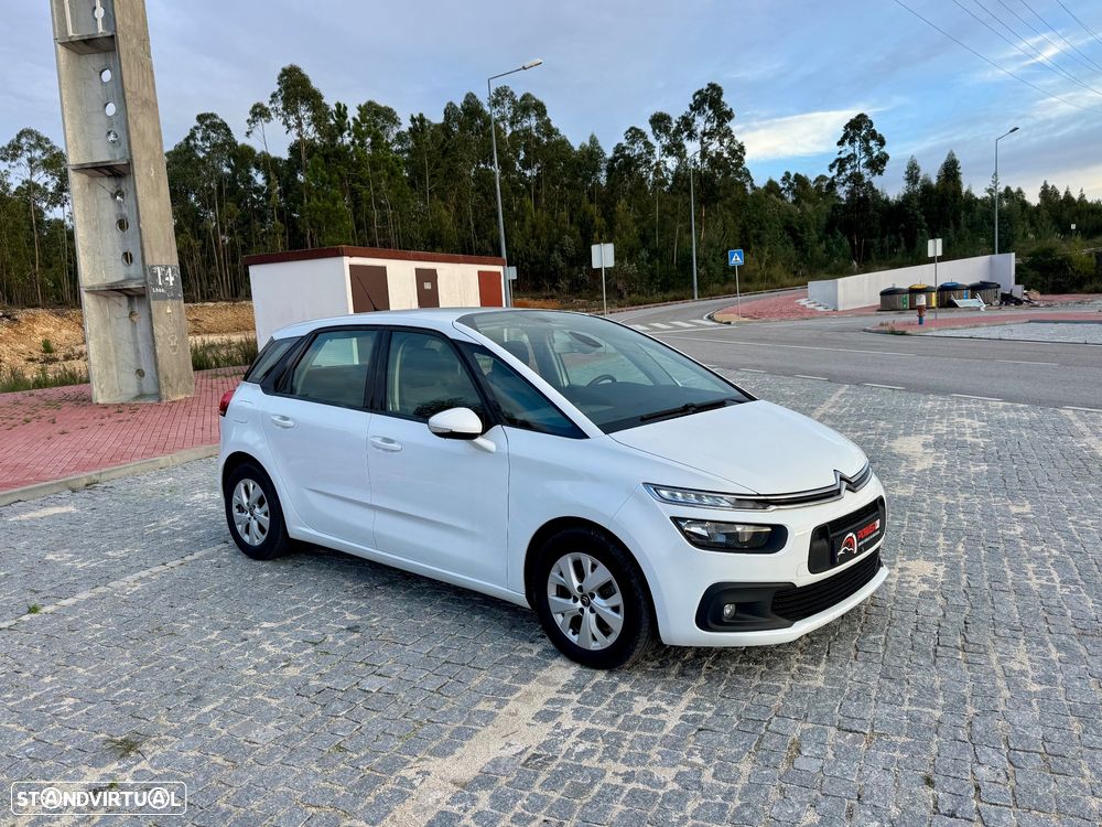 Citroën C4 Picasso 1.6 BlueHDi Feel - 6