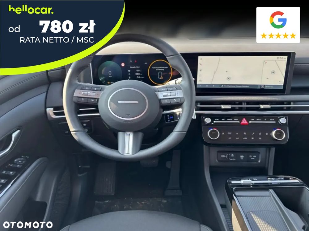 Hyundai Tucson 1.6 T-GDi HEV Smart 2WD - 6