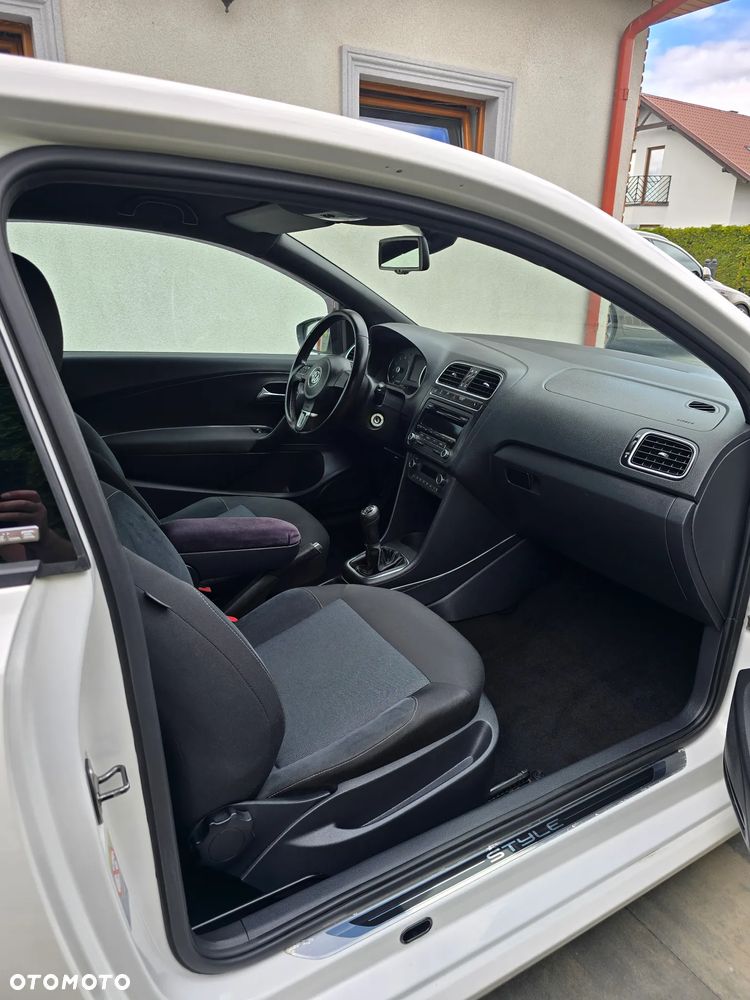 Volkswagen Polo 1.2 TSI Style - 7