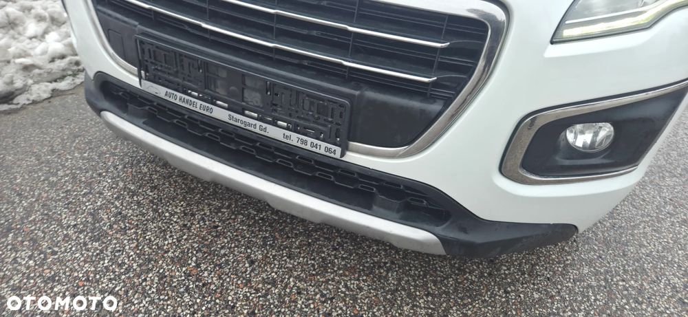 Peugeot 3008 BlueHDi 120 Stop & Start Business-Line - 11