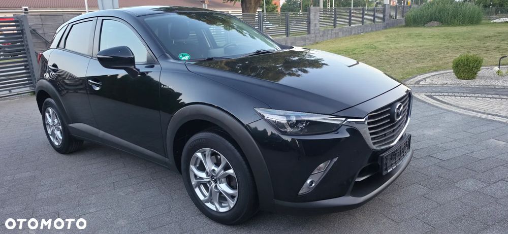 Mazda CX-3 - 6