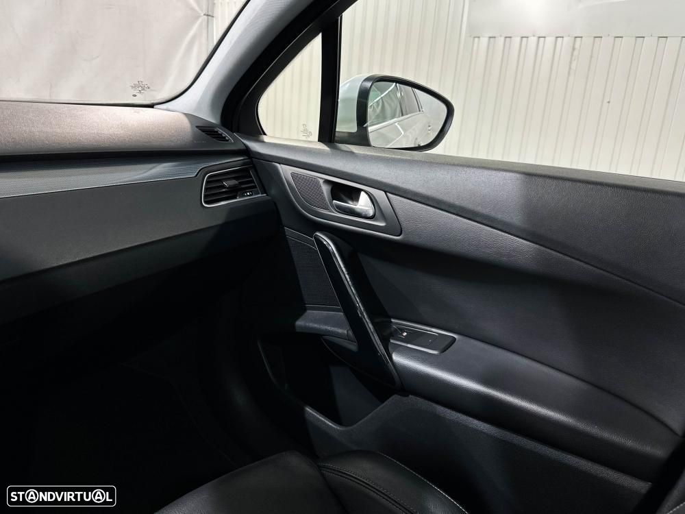 Peugeot 508 1.6 BlueHDi GT Line EAT6 - 23