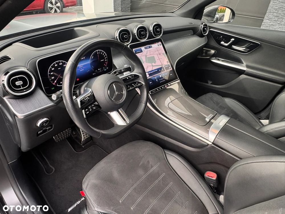 Mercedes-Benz GLC 400 e PHEV 4-Matic AMG Line - 13