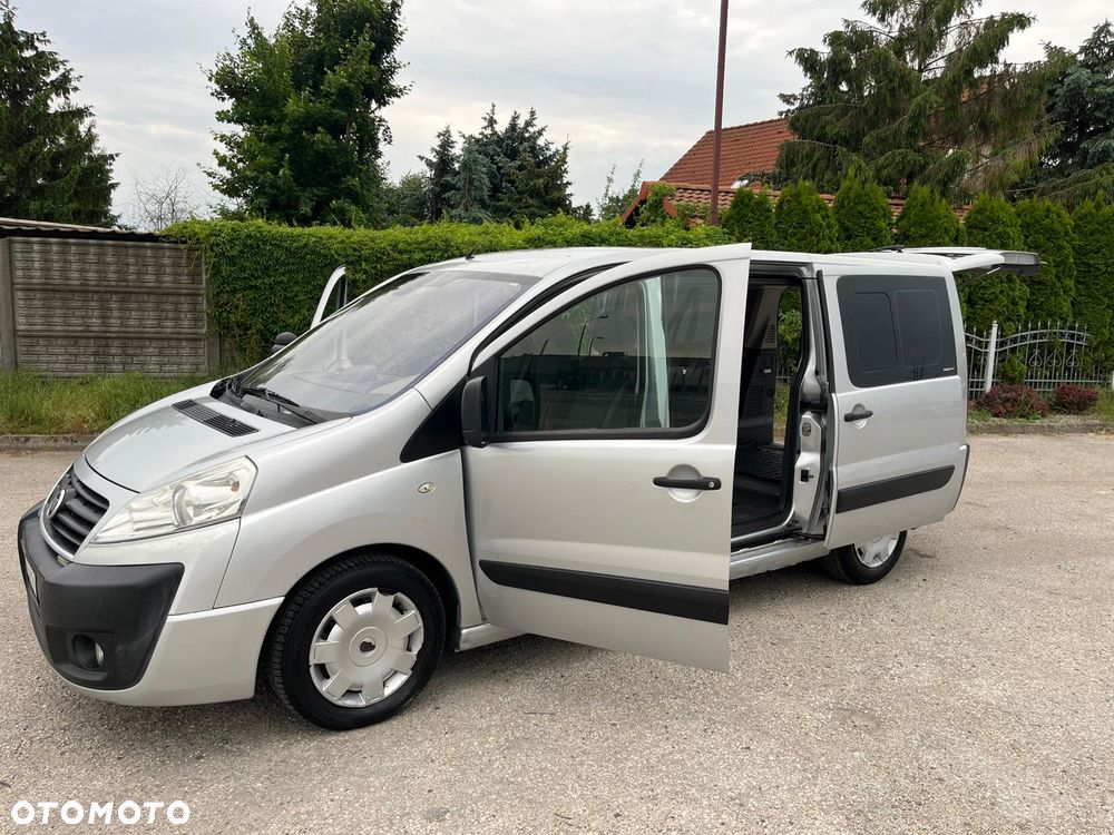 Fiat Scudo Panorama L2H1 Executive - 20