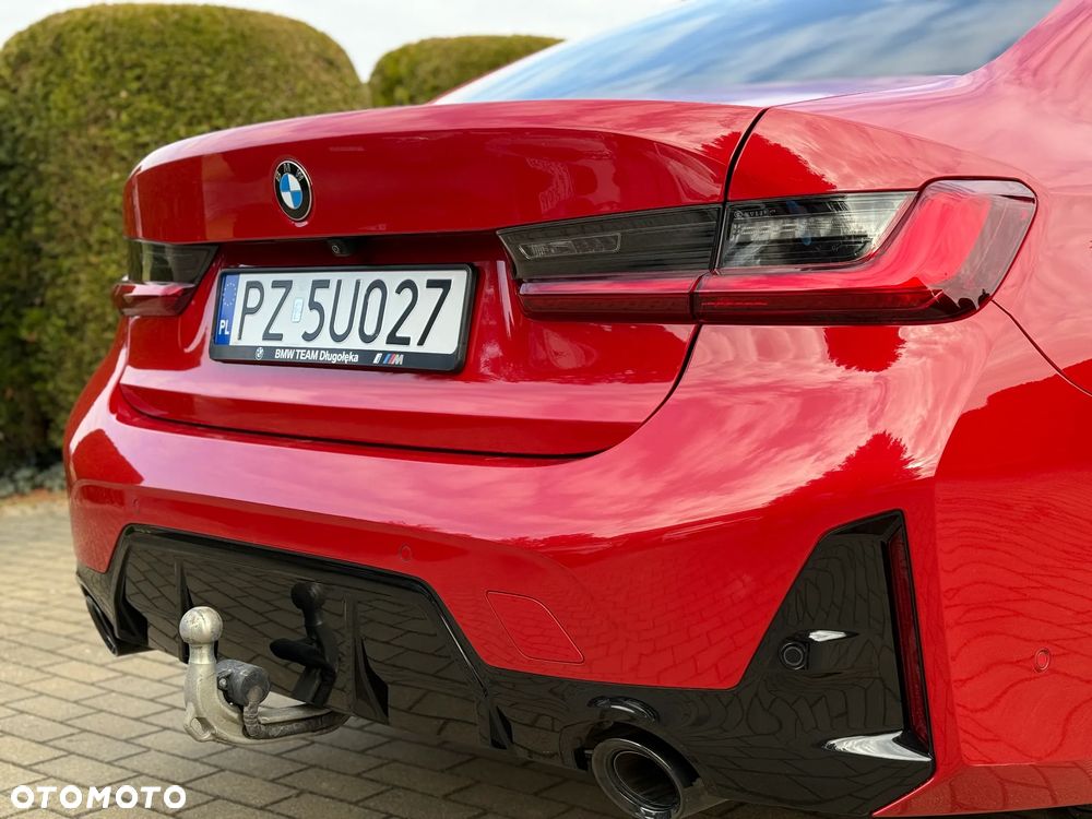 BMW Seria 3 320d xDrive M Sport sport - 13