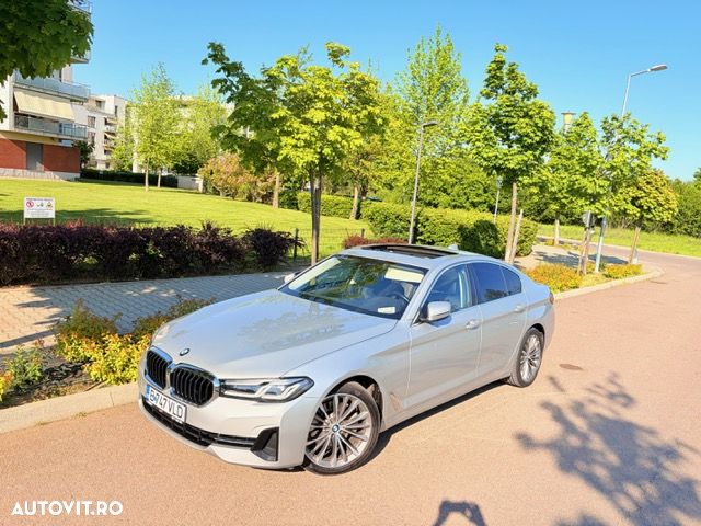 BMW Seria 5 520d AT MHEV - 3