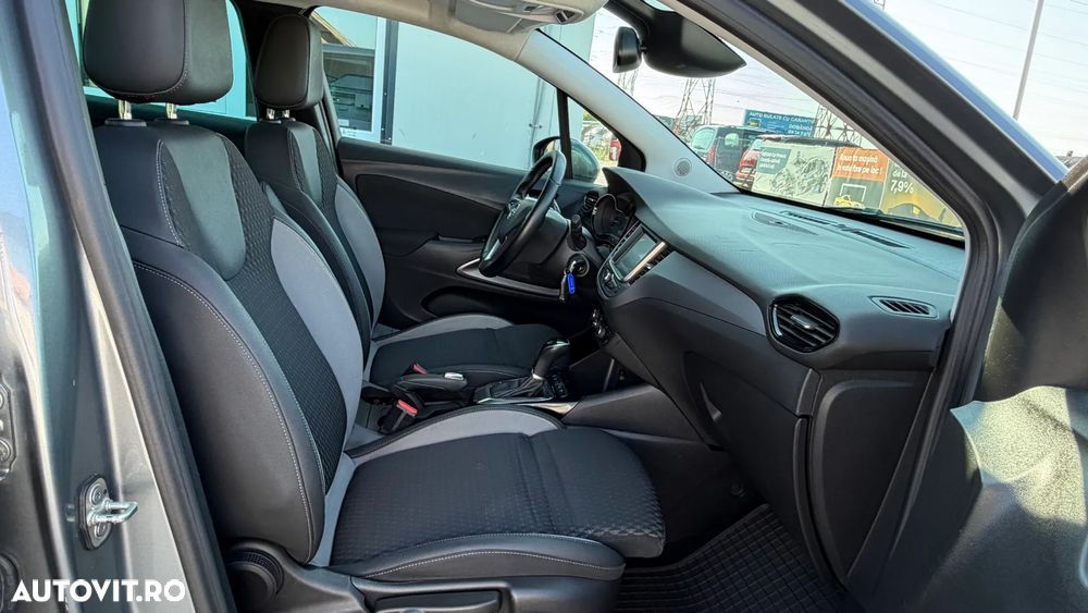 Opel Crossland - 16