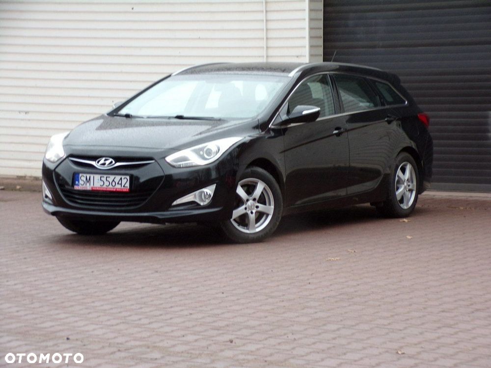 Hyundai i40 1.6 GDI Comfort - 8