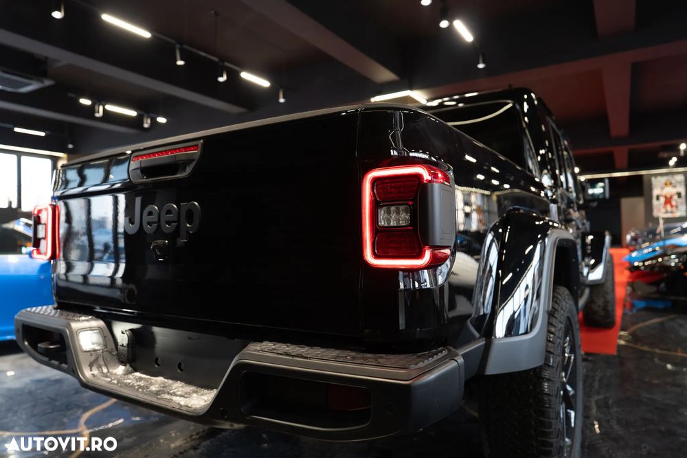 Jeep Gladiator - 27