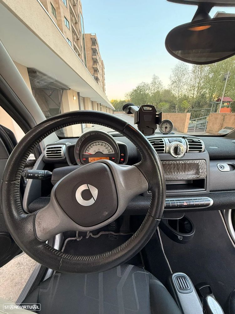 Smart ForTwo Coupé 1.0 Passion 71 - 12