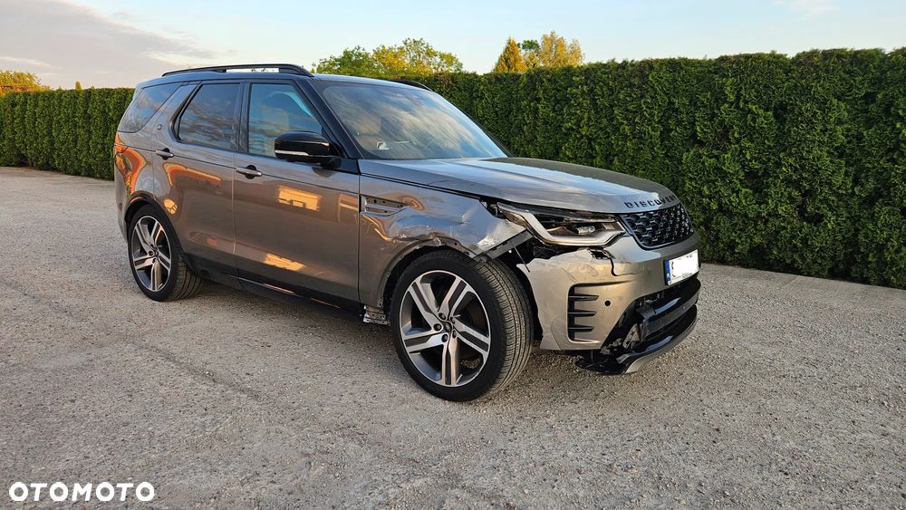 Land Rover Discovery 3.0 D350 mHEV Dynamic HSE - 4