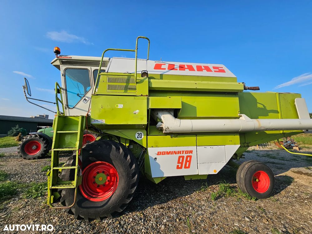 Claas Dominator 96 Protector - 6