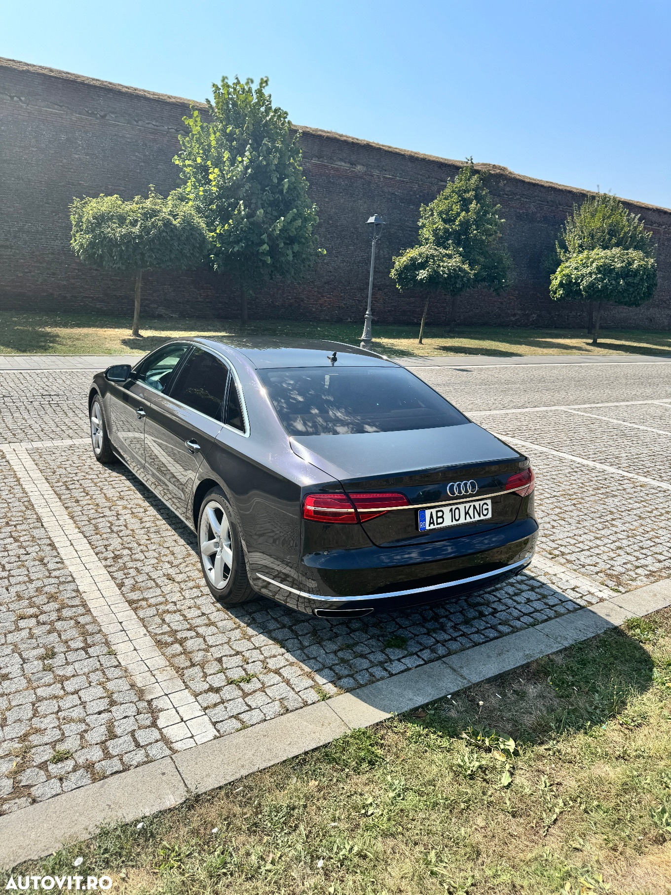 Audi A8 L 3.0 TDI Quattro Tiptronic - 7