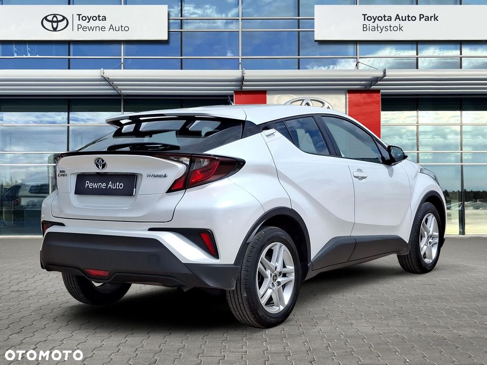 Toyota C-HR 1.8 Hybrid GPF Comfort - 5