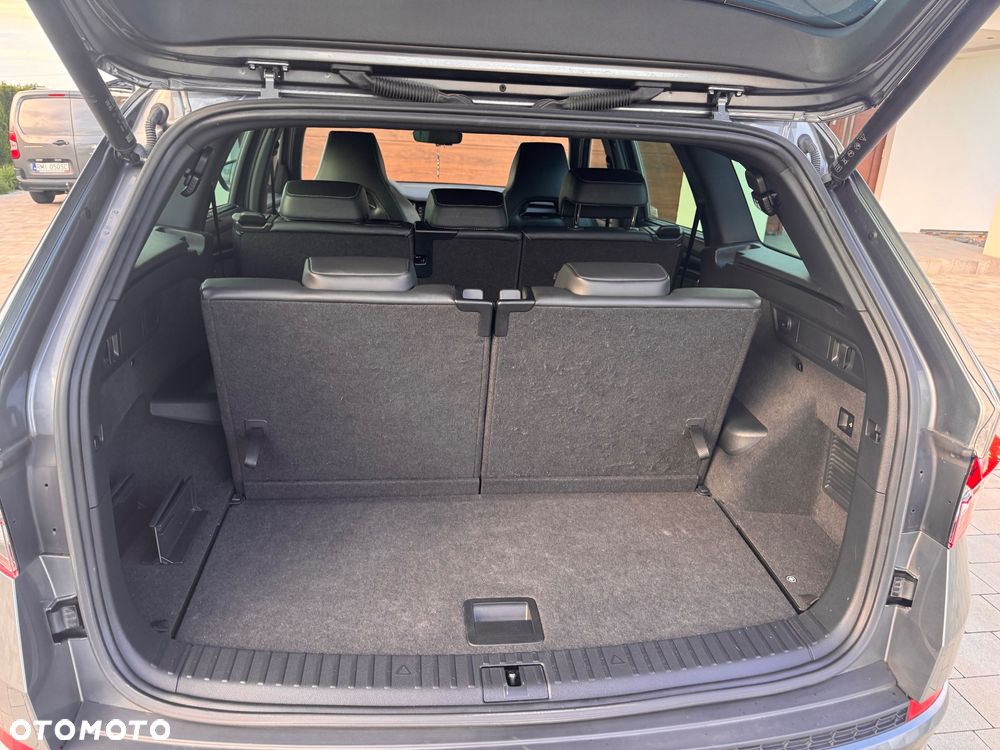 Skoda Kodiaq 1.5 TSI ACT 4x2 Sportline DSG 7os - 28