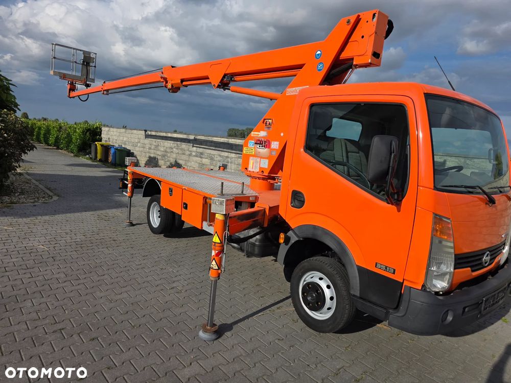 Nissan CMC PLA190 - 5