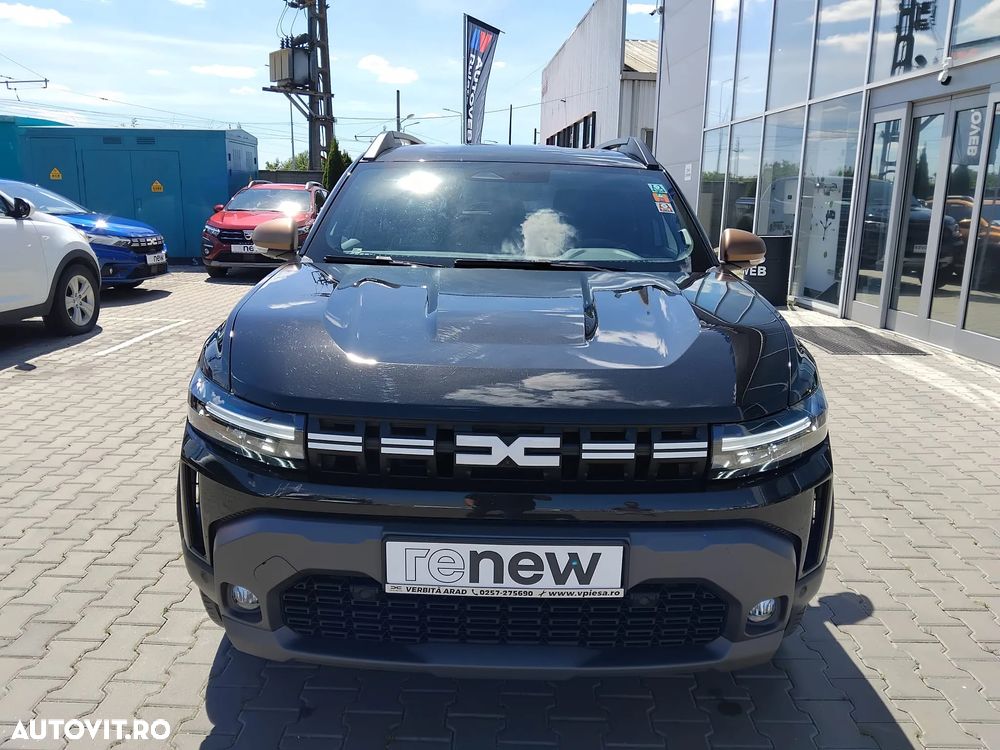 Dacia Duster HEV 140 Extreme - 4
