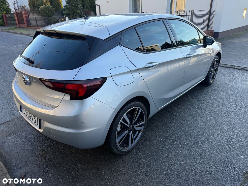 Opel Astra 1.2 Turbo Start/Stop Business Edition - 5