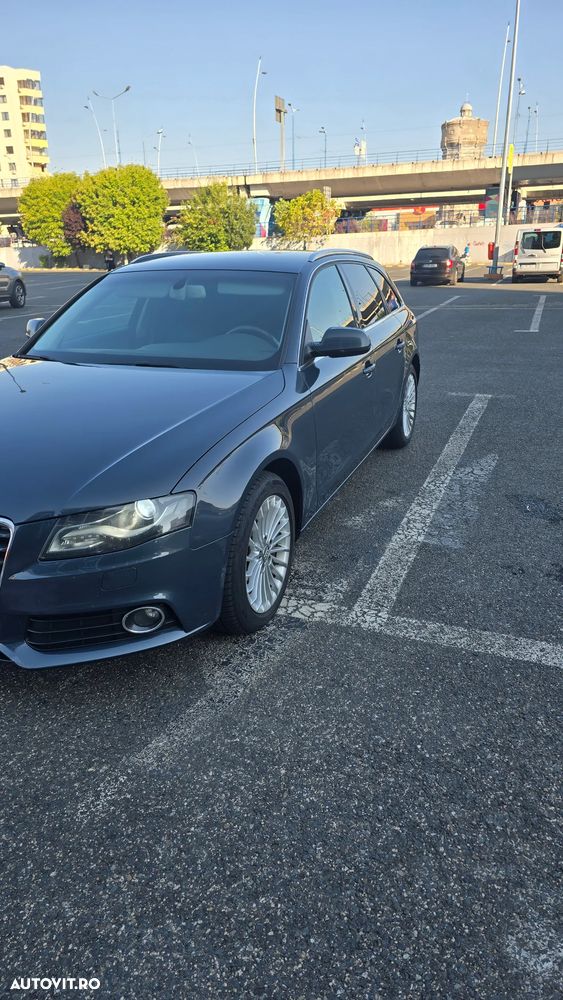 AUDI A4 Avant 2009