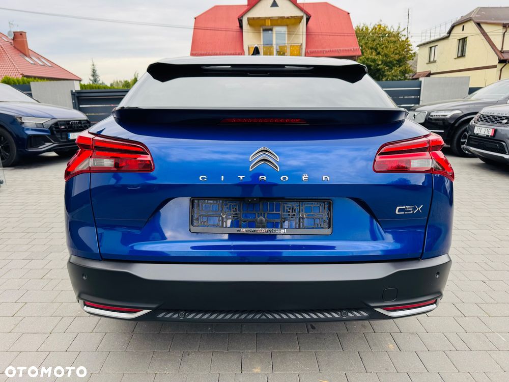 Citroën C5X 1.2 PureTech Shine EAT8 - 9