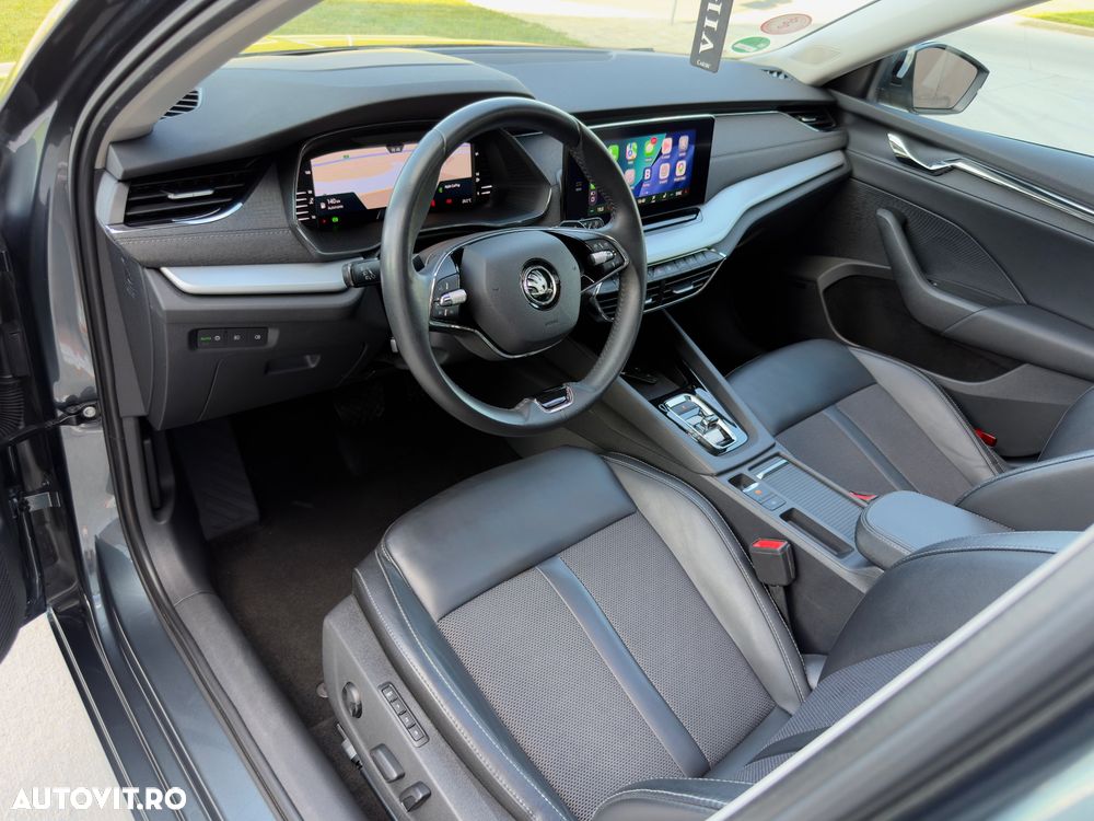 Skoda Octavia 2.0 TDI DSG Exclusive - 15