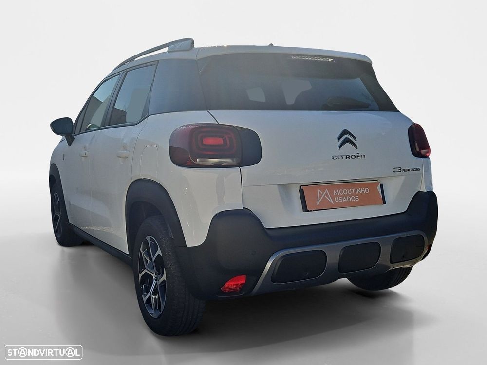 Citroën C3 Aircross 1.2 PureTech C-Series - 3