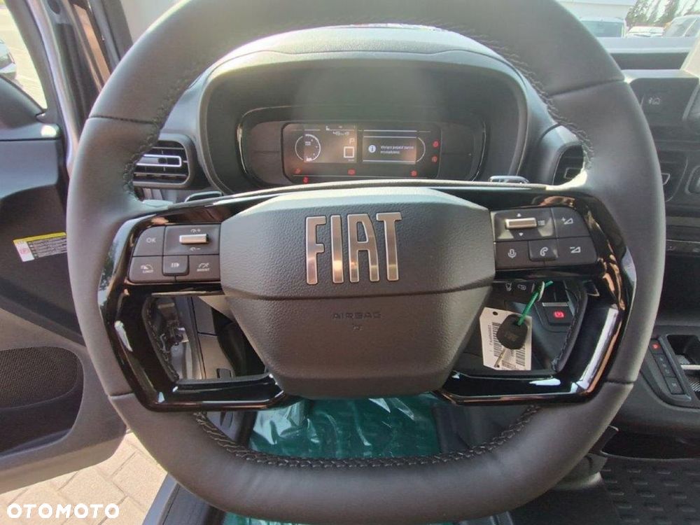 Fiat Doblo Maxi CrewVan 1.5 BlueHDI S&S (bryg.) - 22