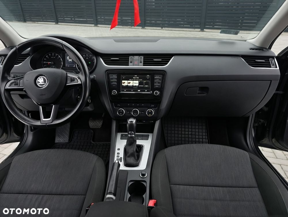 Skoda Octavia 2.0 TDI Edition DSG EU6 - 9