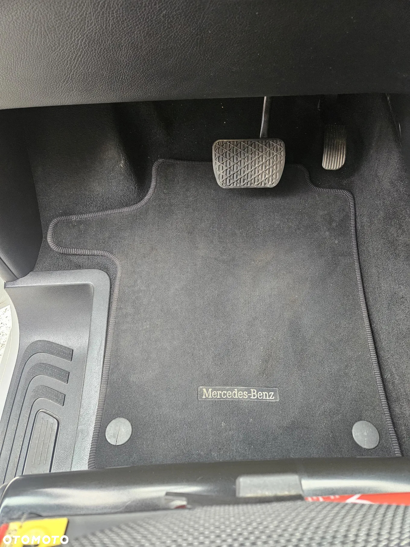 Mercedes-Benz Klasa V 250 d 4-Matic Avantgarde 7G-Tronic (d³ugi) - 17