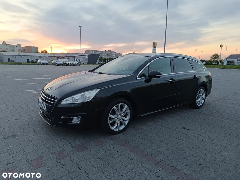 Peugeot 508 2.0 HDi Allure - 1