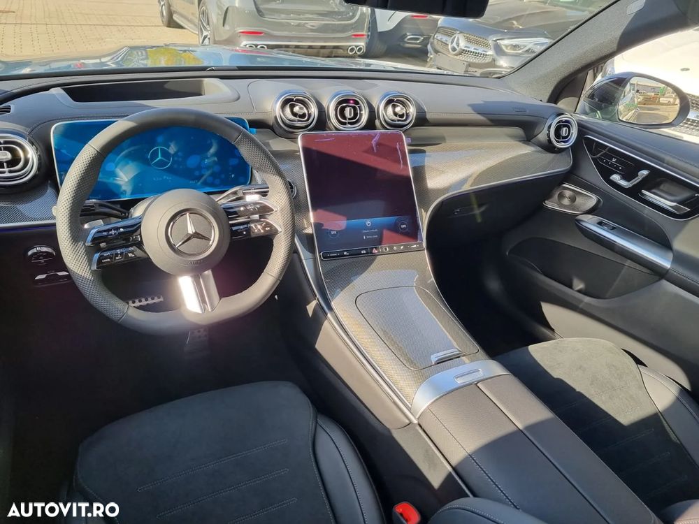 Mercedes-Benz GLC Coupe 200 4MATIC MHEV - 21