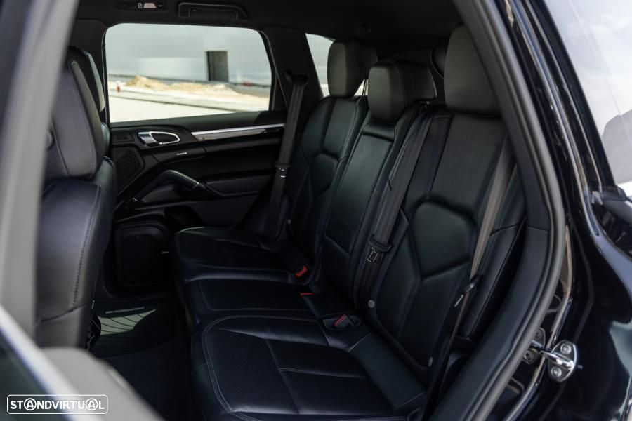 Porsche Cayenne 3.0 V6 - 22