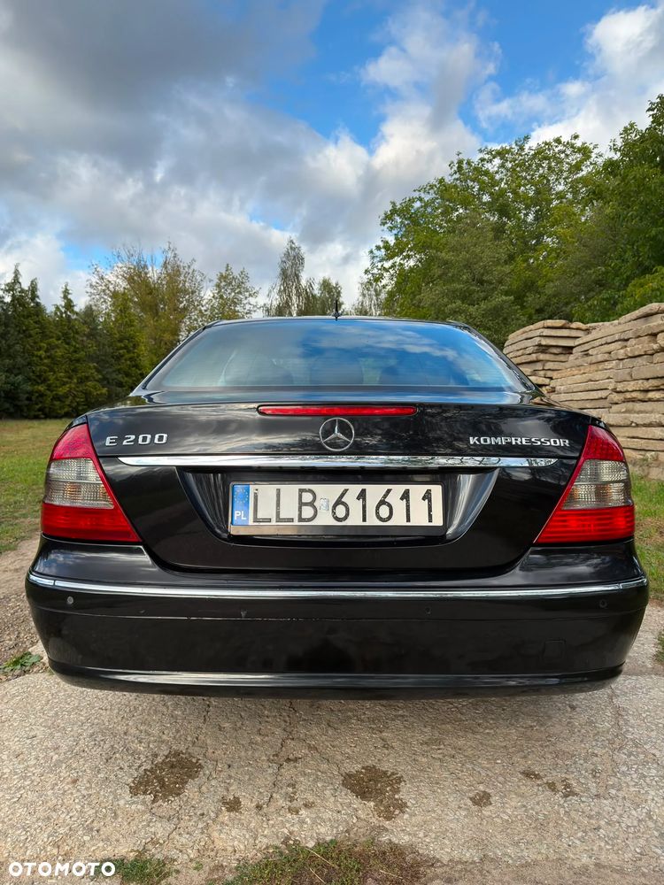 Mercedes-Benz Klasa E - 4