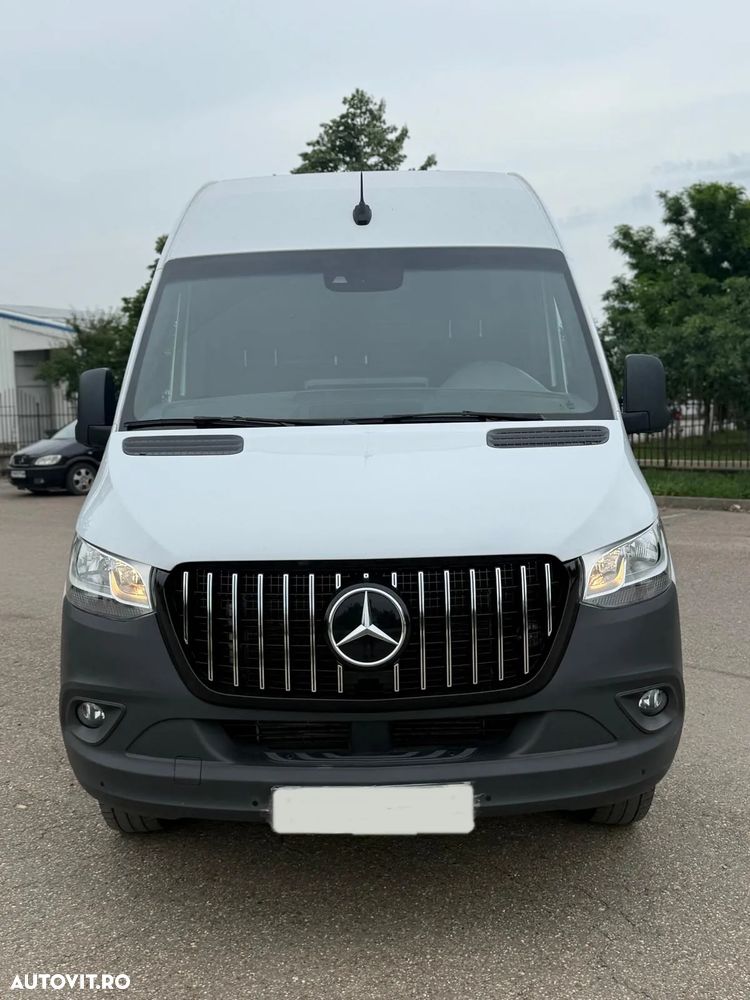 Mercedes-Benz Sprinter - 26