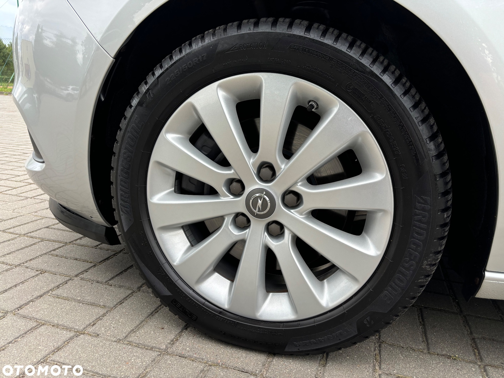 Opel Zafira Tourer 2.0 CDTI Automatik Business Innovation - 6