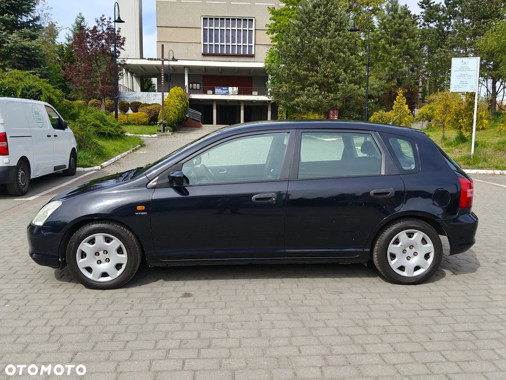 Honda Civic 1.6i LS - 14