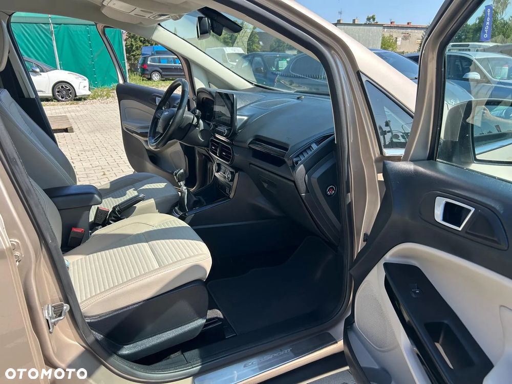 Ford EcoSport 1.5 TDCi Navi Edition ASS - 26