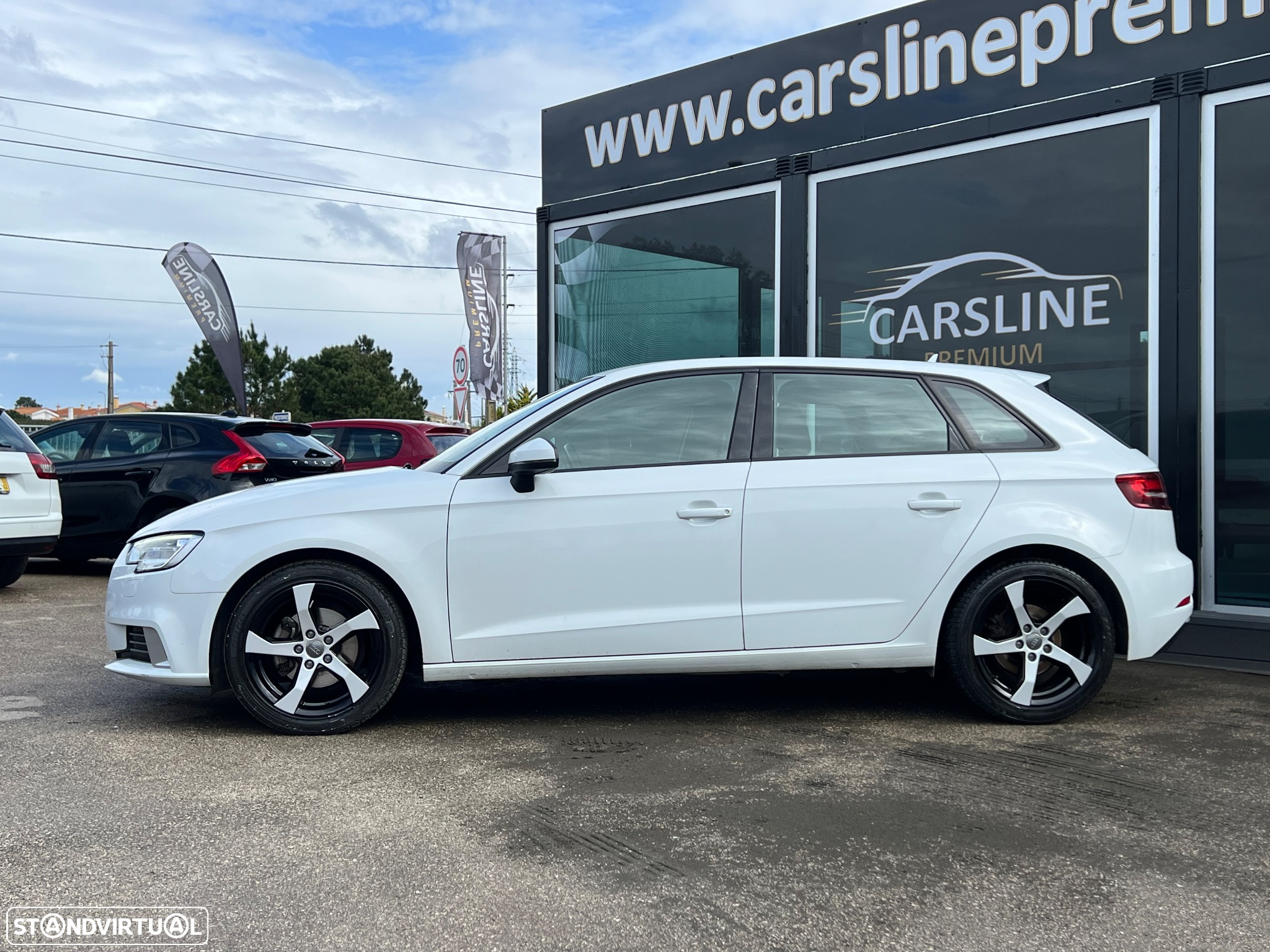 Audi A3 Sportback 1.0 TFSI Sport S tronic - 2