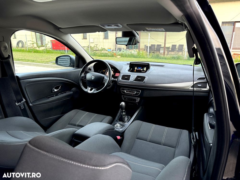 Renault Megane dCi 110 FAP LIMITED - 27