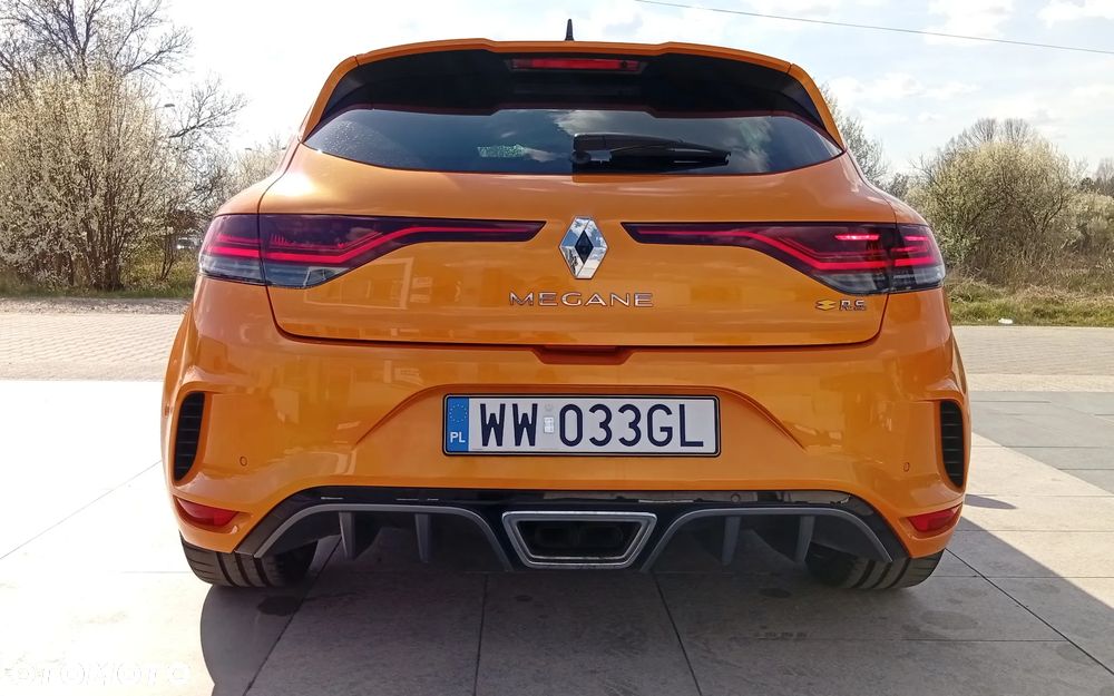 Renault Megane 1.8 TCe FAP R.S Trophy EDC - 8