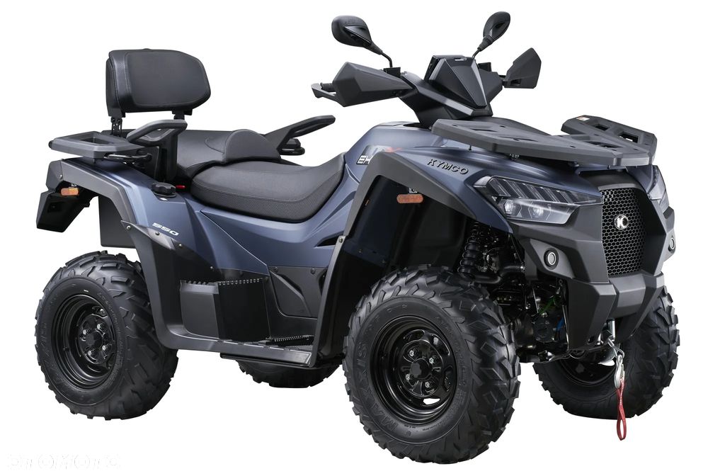 Kymco MXU