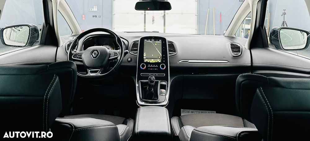 Renault Scenic ENERGY TCe 130 INTENS - 6