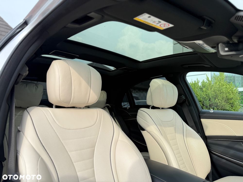 Mercedes-Benz Klasa S 350 d 4-Matic 9G-TRONIC - 11