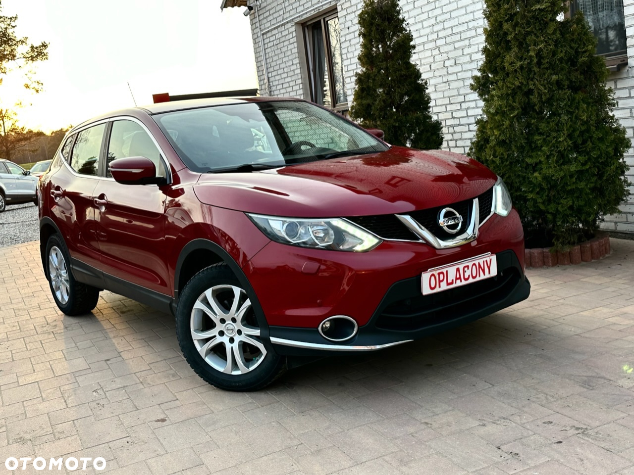 Nissan Qashqai - 6