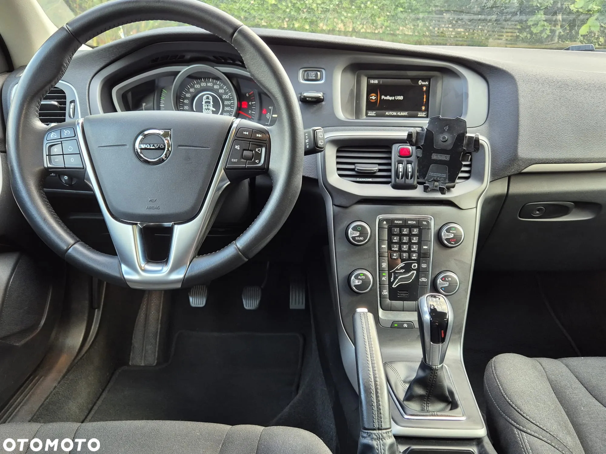 Volvo V40 D2 Drive-E Kinetic - 14
