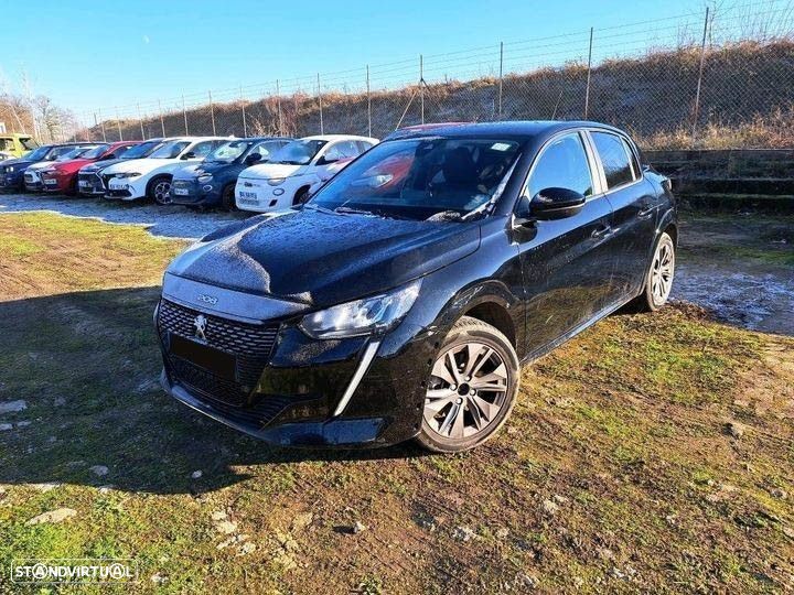 Peugeot e-208 50 kWh Style - 2